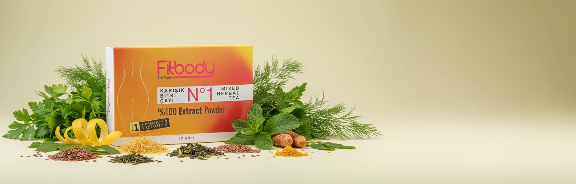 شاي ديتوكس بالخلطة الطبيعية