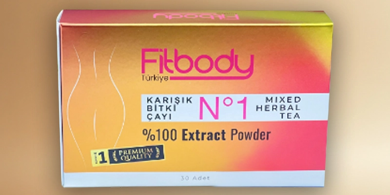 Karışık Detox Çay