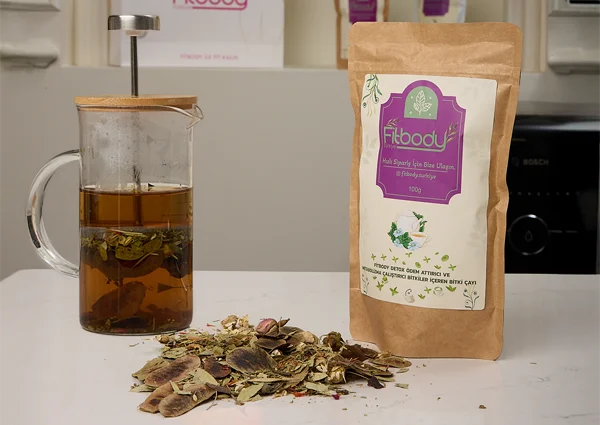 Bitkisel Detox Çay 2