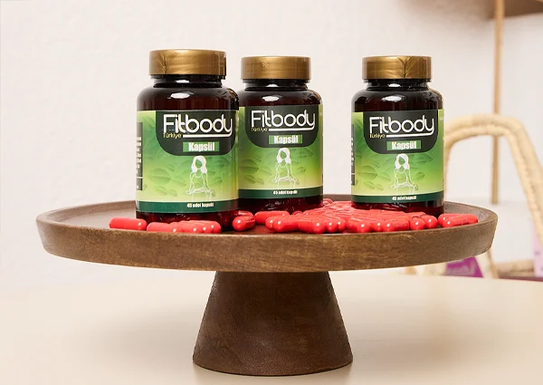 Bitkisel Formüllü Detox Kapsül 3