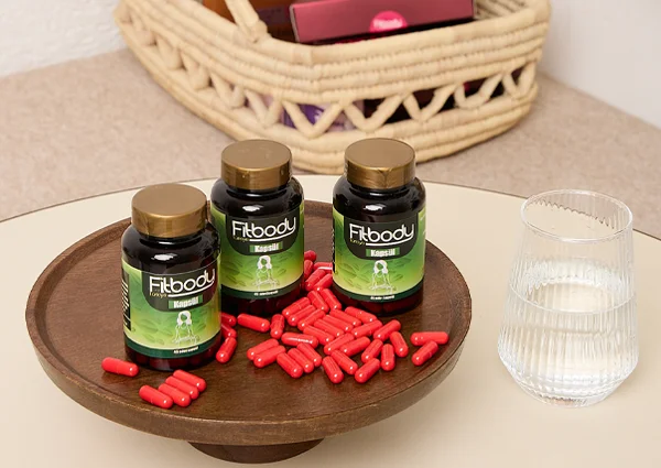 Bitkisel Formüllü Detox Kapsül 6