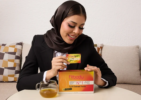 Doğal Karışımlı Detox Çay 4