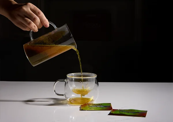 Doğal Karışımlı Detox Çay 3