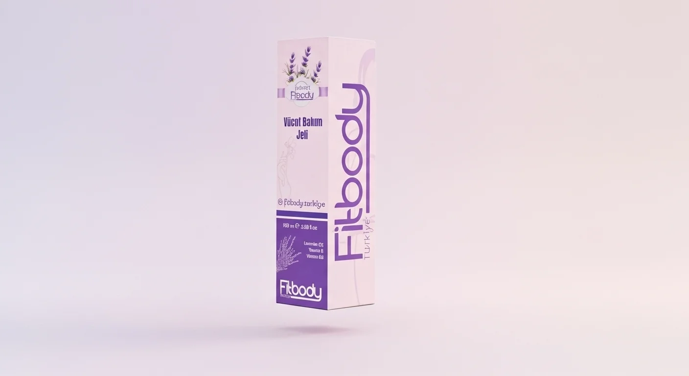 Çatlak ve Selülit Karşıtı Vücut Bakım Jeli 2