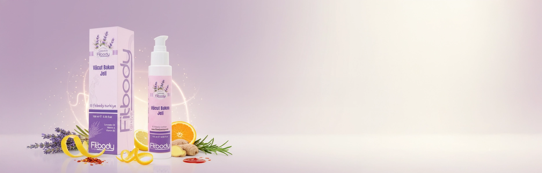 Vücut Bakım Jeli